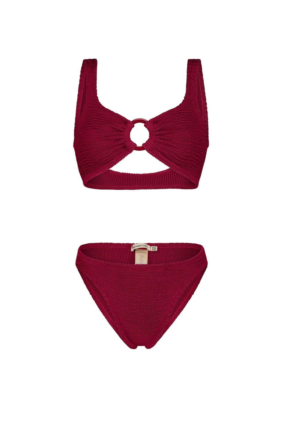 Женский PARAMIDONNA Купальник раздельный IRINA (цвет ), артикул CR26IB | Фото 1