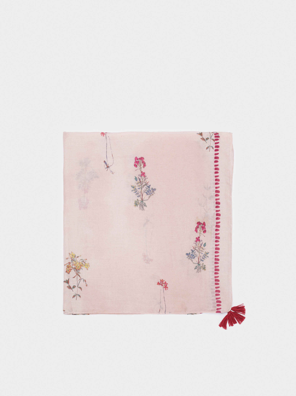 Parfois Шарф с цветочным принтом (цвет ), артикул 184253 | Фото 1