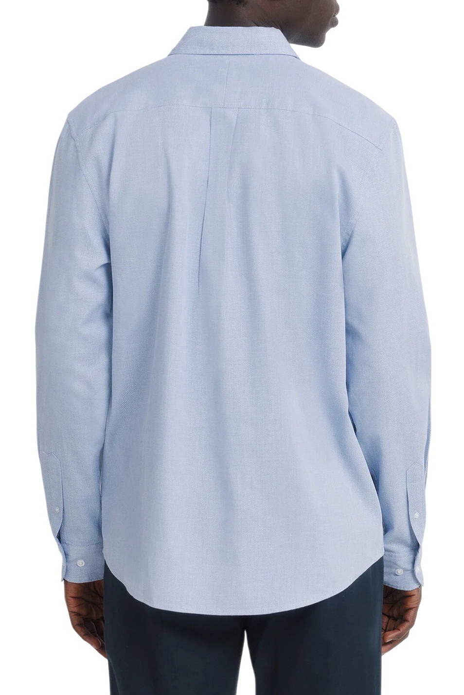 Мужской Springfield Рубашка из хлопка (цвет ), артикул 1503550 | Фото 3