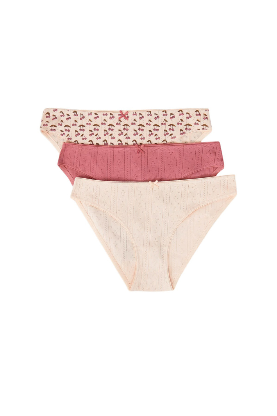 Женский Etam Трусы JOLLY в комплекте из 3 шт (цвет ), артикул 6556733 | Фото 1