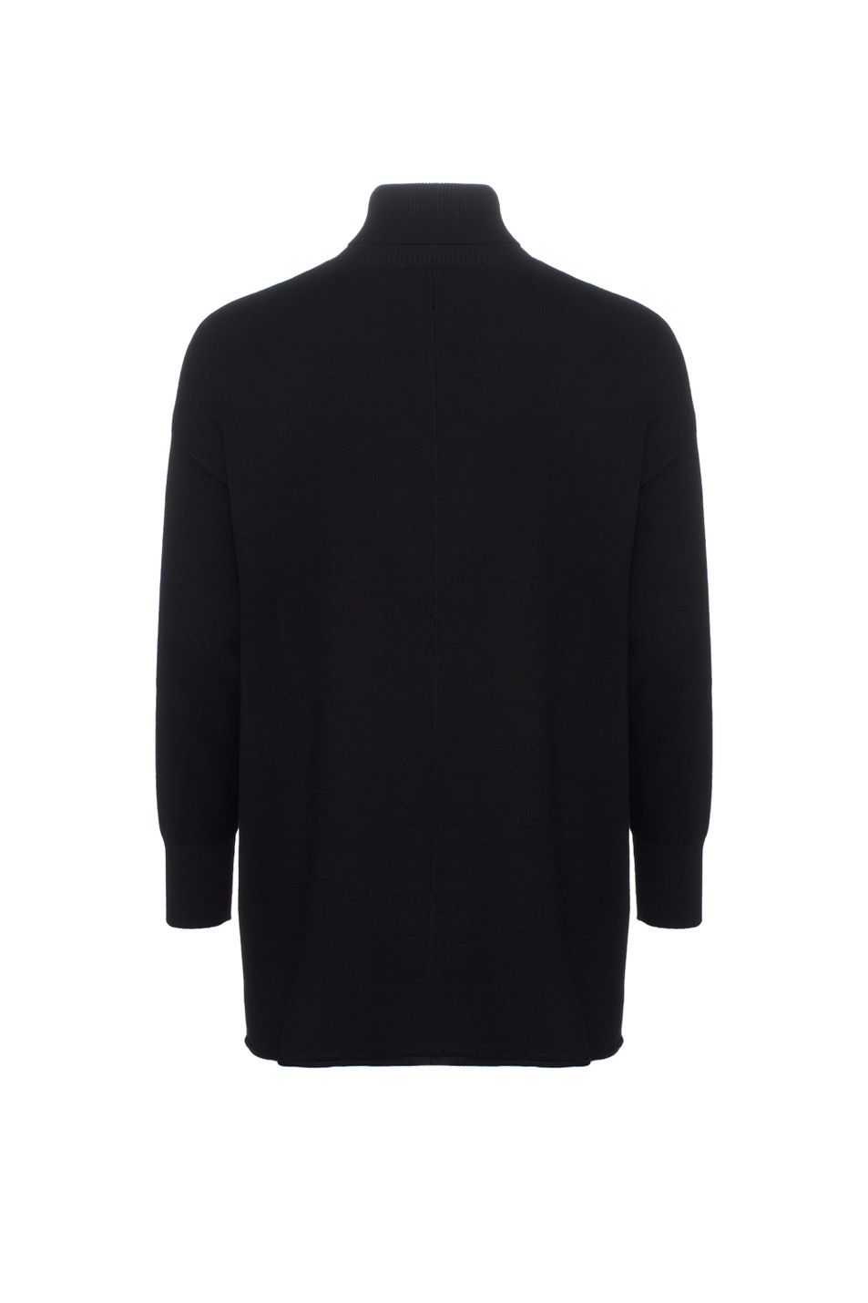 Женский Emme Marella Свитер TRENTO однотонный (цвет ), артикул 2525366081 | Фото 2