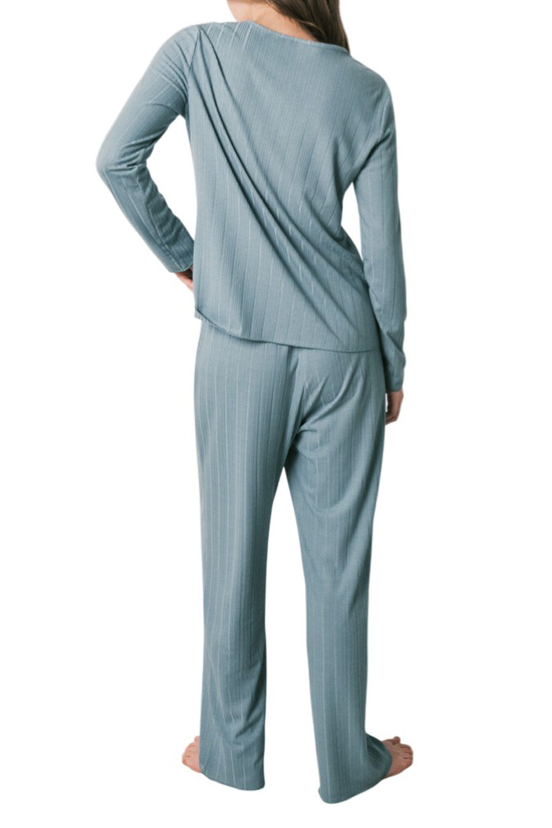 Женский Women'secret Пижама однотонная (цвет ), артикул 3593044 | Фото 3