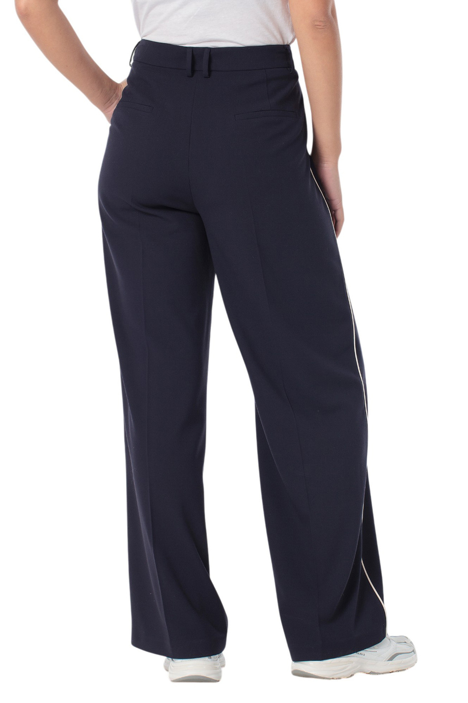 Женский Gerry Weber Брюки с лампасами (цвет ), артикул N67007 | Фото 4