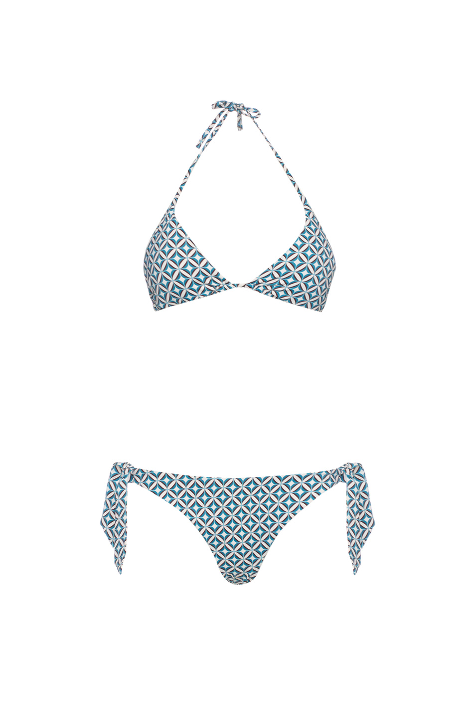 Женский Max Mara Купальник BCHBAOBAB с принтом (цвет ), артикул 2616831249 | Фото 1