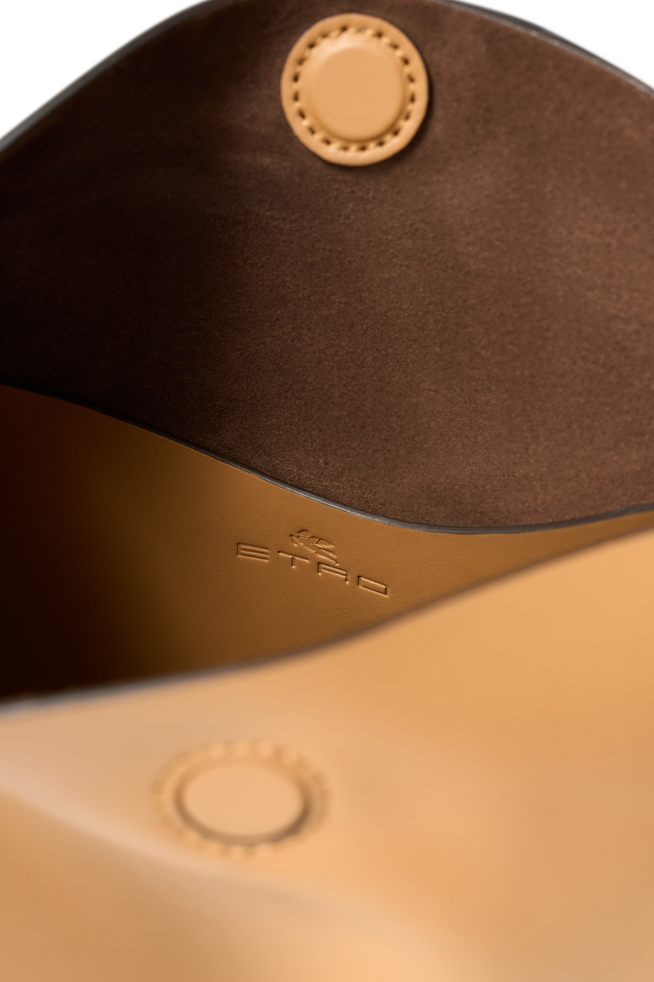 Сумка из натуральной кожи|Основной цвет:Коричневый Женский Etro Сумка из натуральной кожи (цвет ), артикул WP1C0019AP412Y0886 | Фото 4