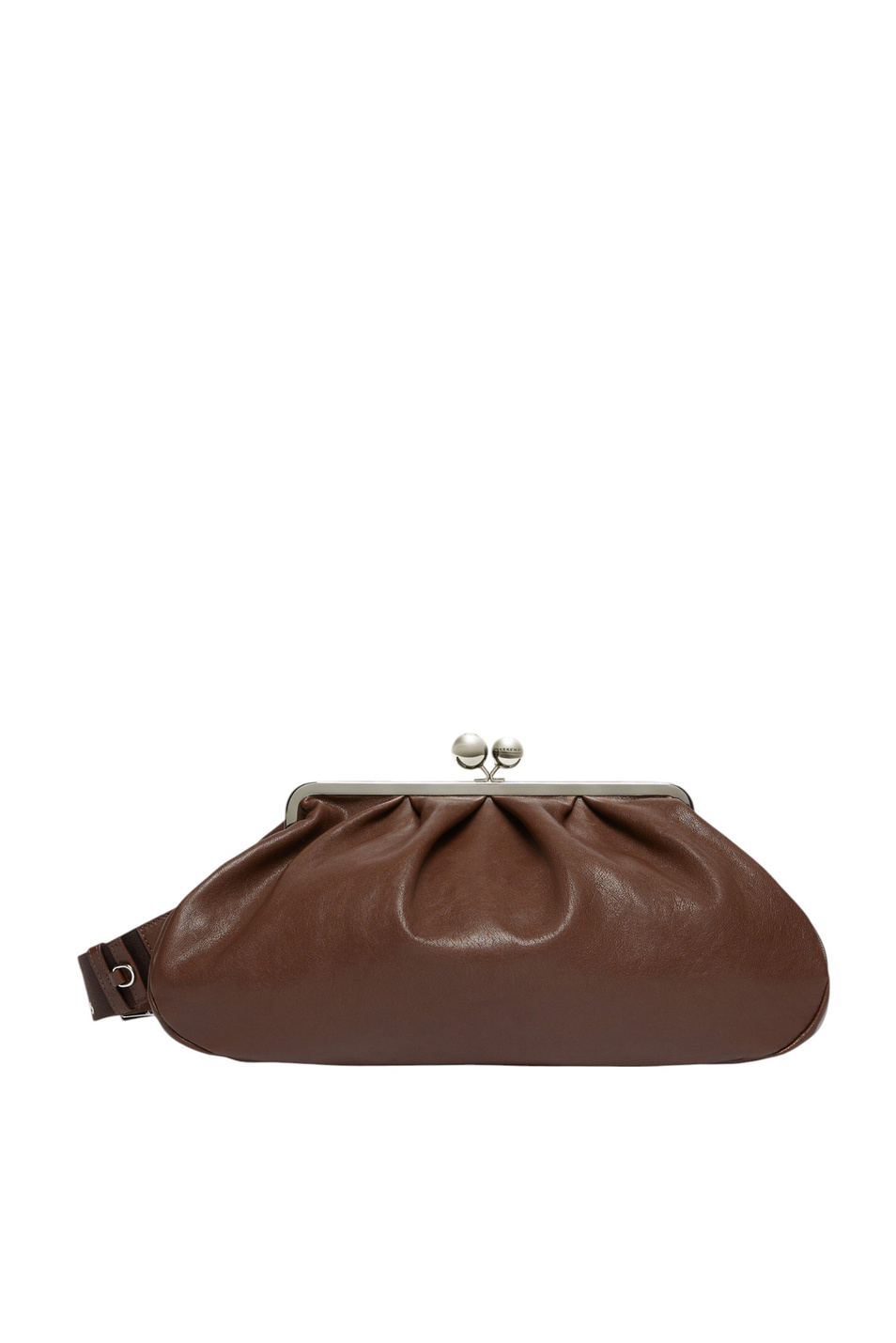 Женский Weekend Max Mara Сумка Pasticcino из натуральной кожи (цвет ), артикул 2525516174 | Фото 1