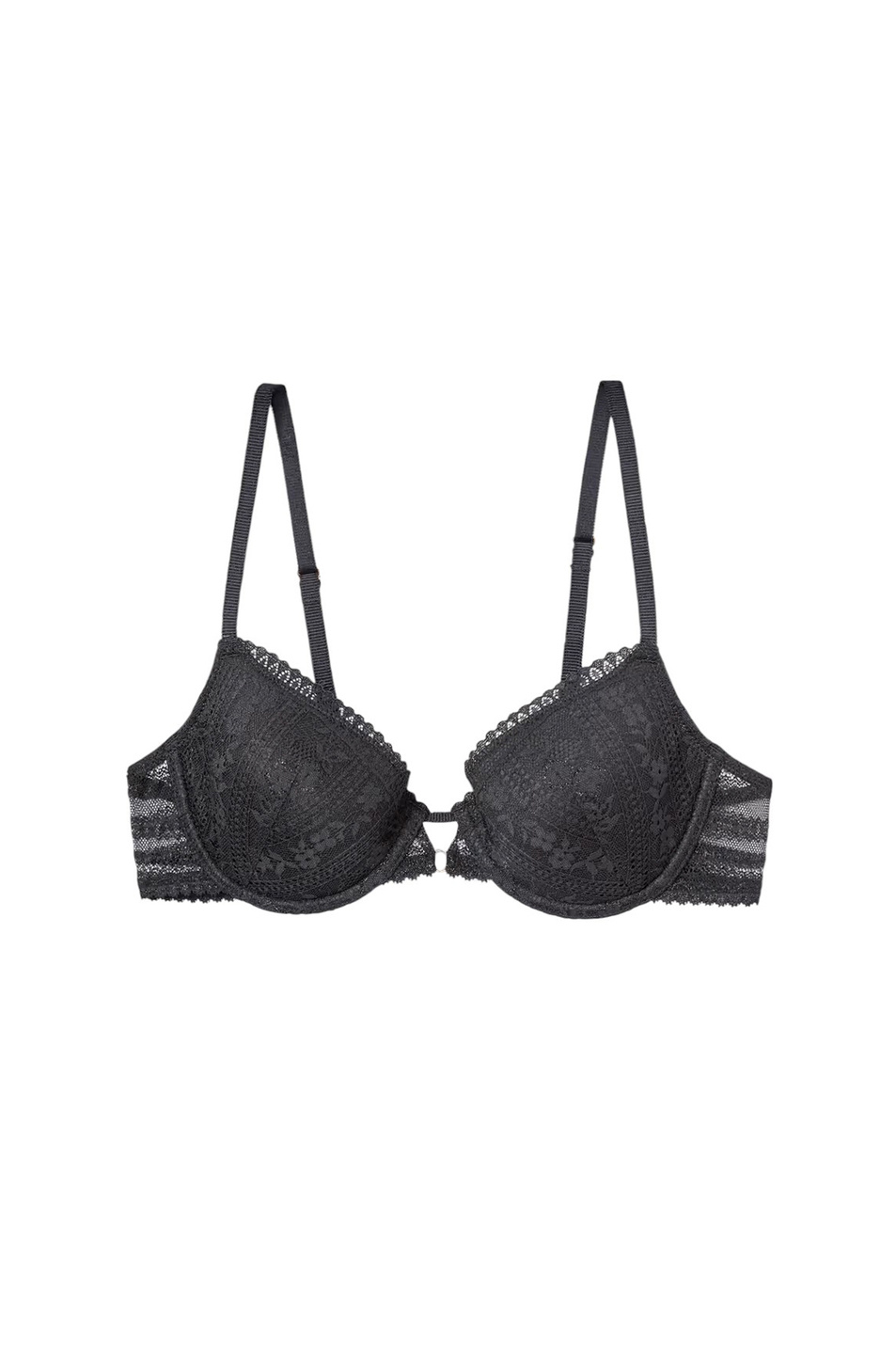 Женский Etam Бюстгальтер AURA кружевной (цвет ), артикул 6554874 | Фото 1