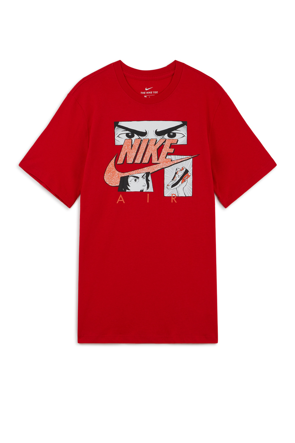 Nike Футболка Nike Air Manga Graphic Tee (цвет ), артикул DB6151-657 | Фото 1