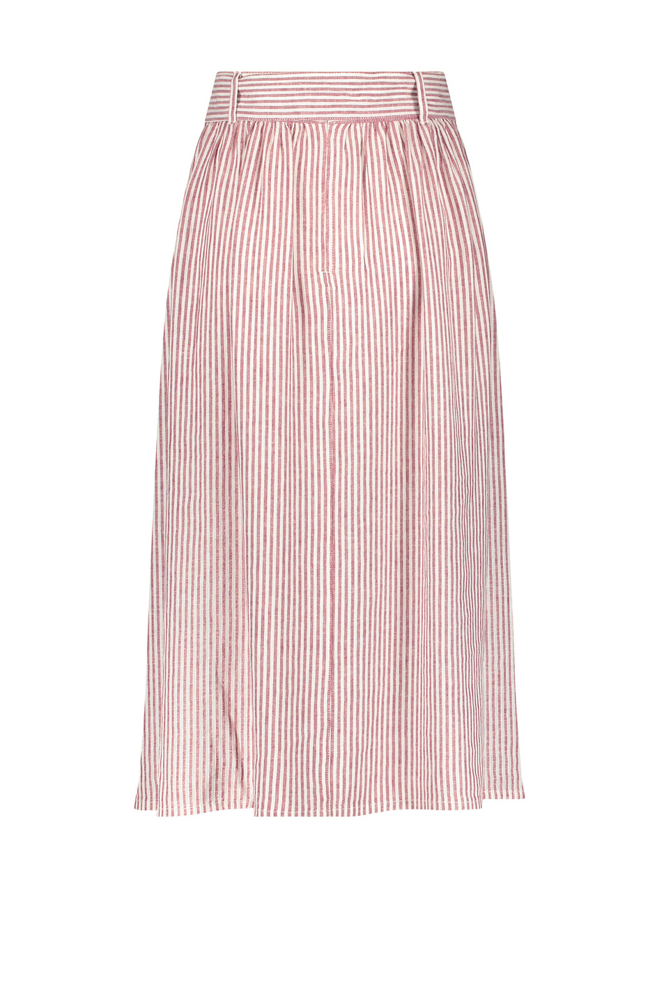 Женский Gerry Weber Льняная юбка с поясом (цвет ), артикул 610108-66425 | Фото 2