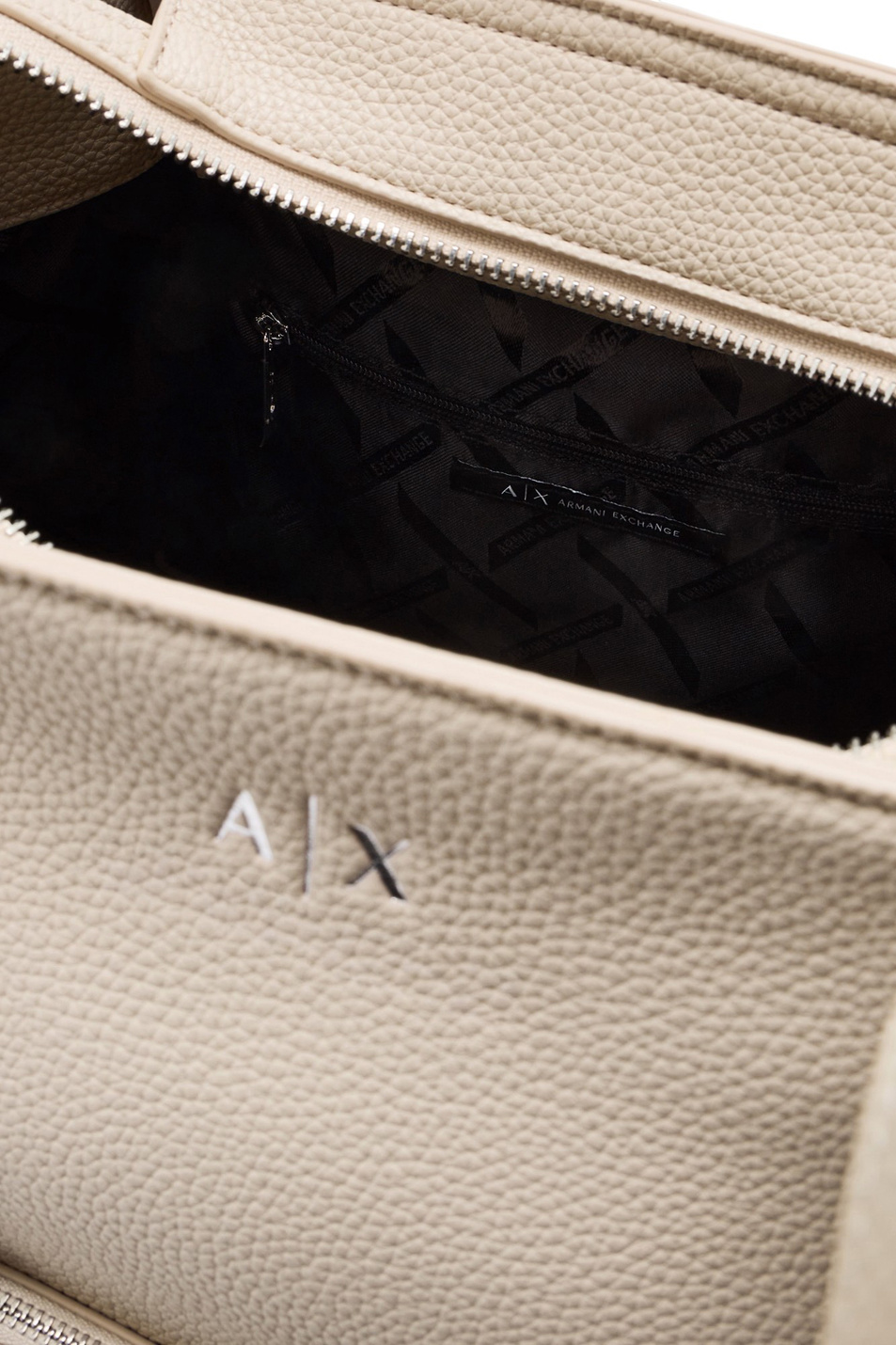 Женский Armani Exchange Сумка-шоппер MILA с логотипом (цвет ), артикул XW001211-AF15625 | Фото 4