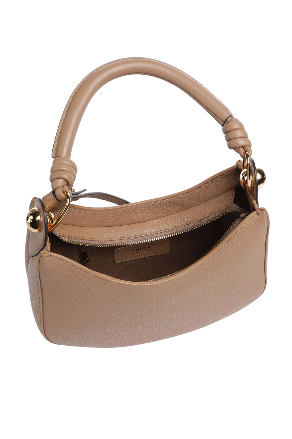 Женский Furla Сумка SFERA S из натуральной кожи (цвет ), артикул WB01489-BX0176 | Фото 3