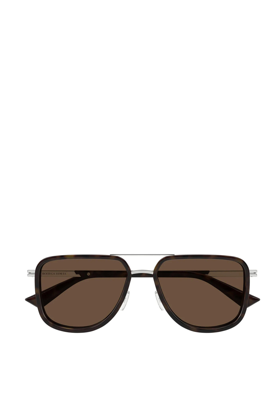 Солнцезащитные очки BV1463S|Основной цвет:Серебристый Мужской Bottega Veneta Eyewear Солнцезащитные очки BV1463S (цвет ), артикул BV1463S | Фото 2