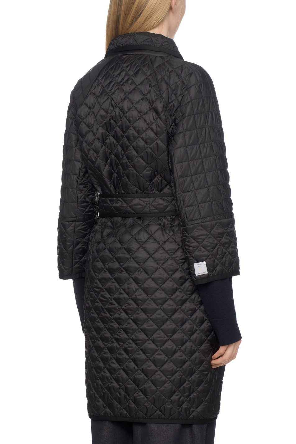 Женский Max Mara Пальто ARIANNA с сумкой (цвет ), артикул 2529496024 | Фото 6