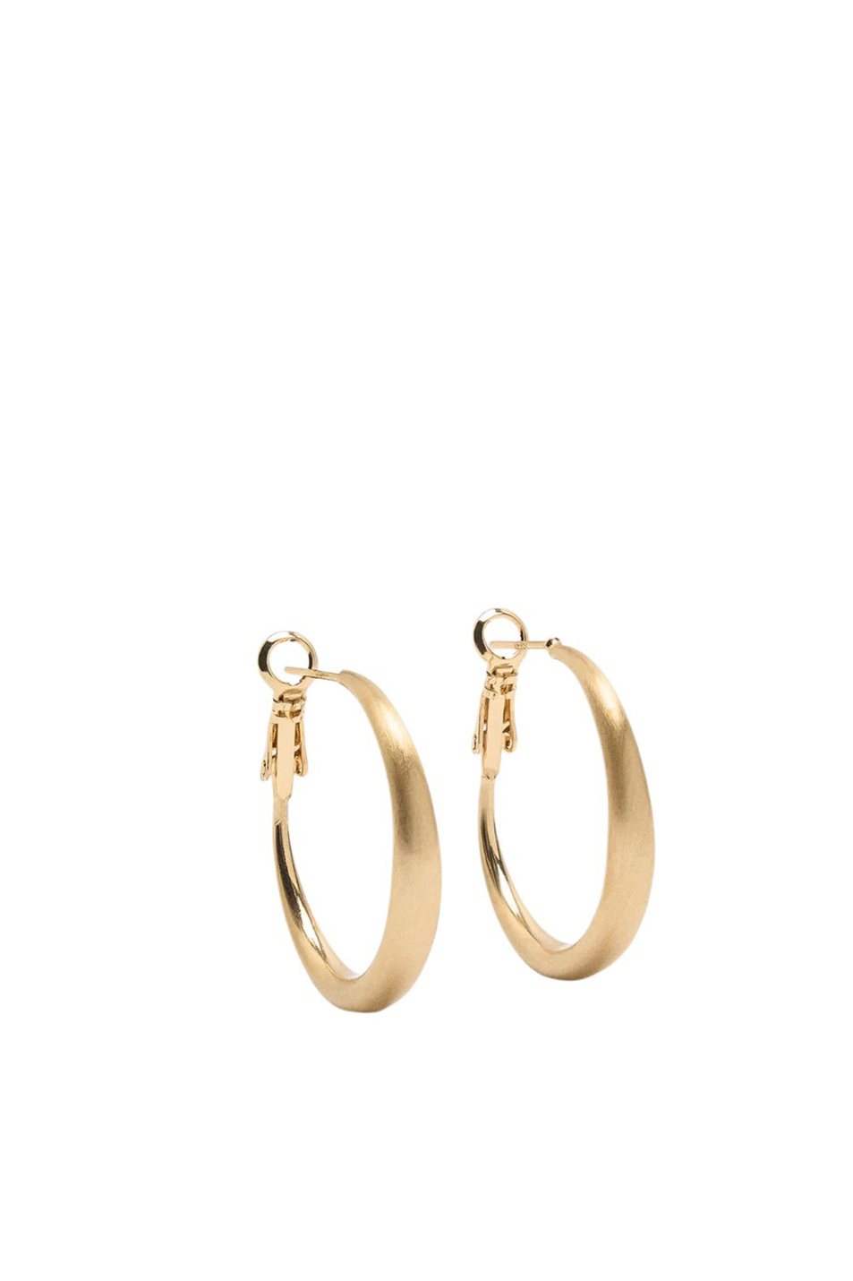 Женский Parfois Серьги‑кольца однотонные (цвет ), артикул 242802 | Фото 1