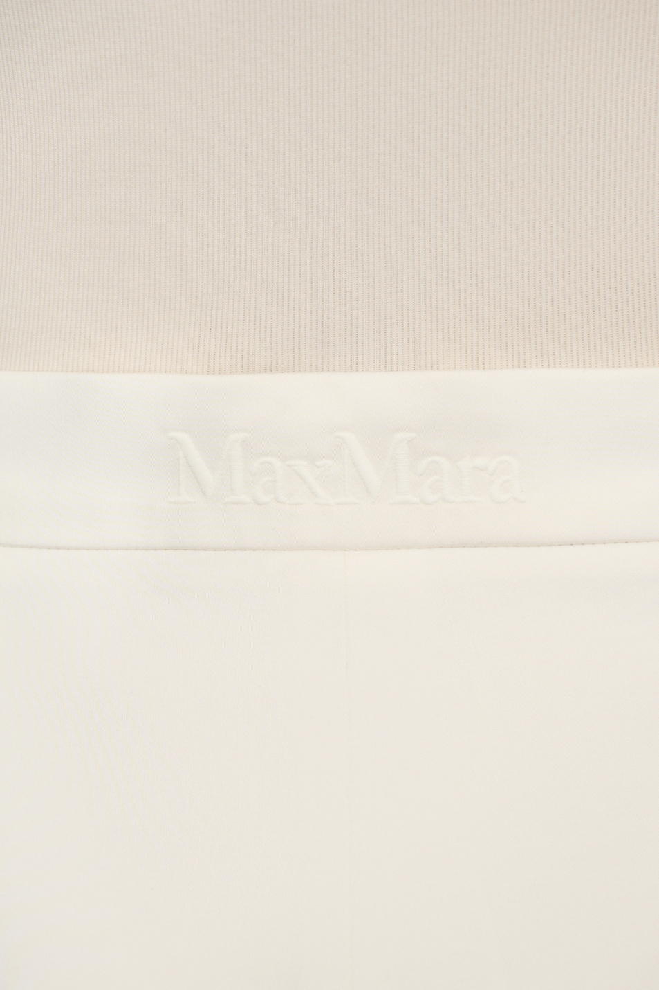 Женский Max Mara Шорты TABACCO из эластичного хлопка (цвет ), артикул 2611141012 | Фото 6