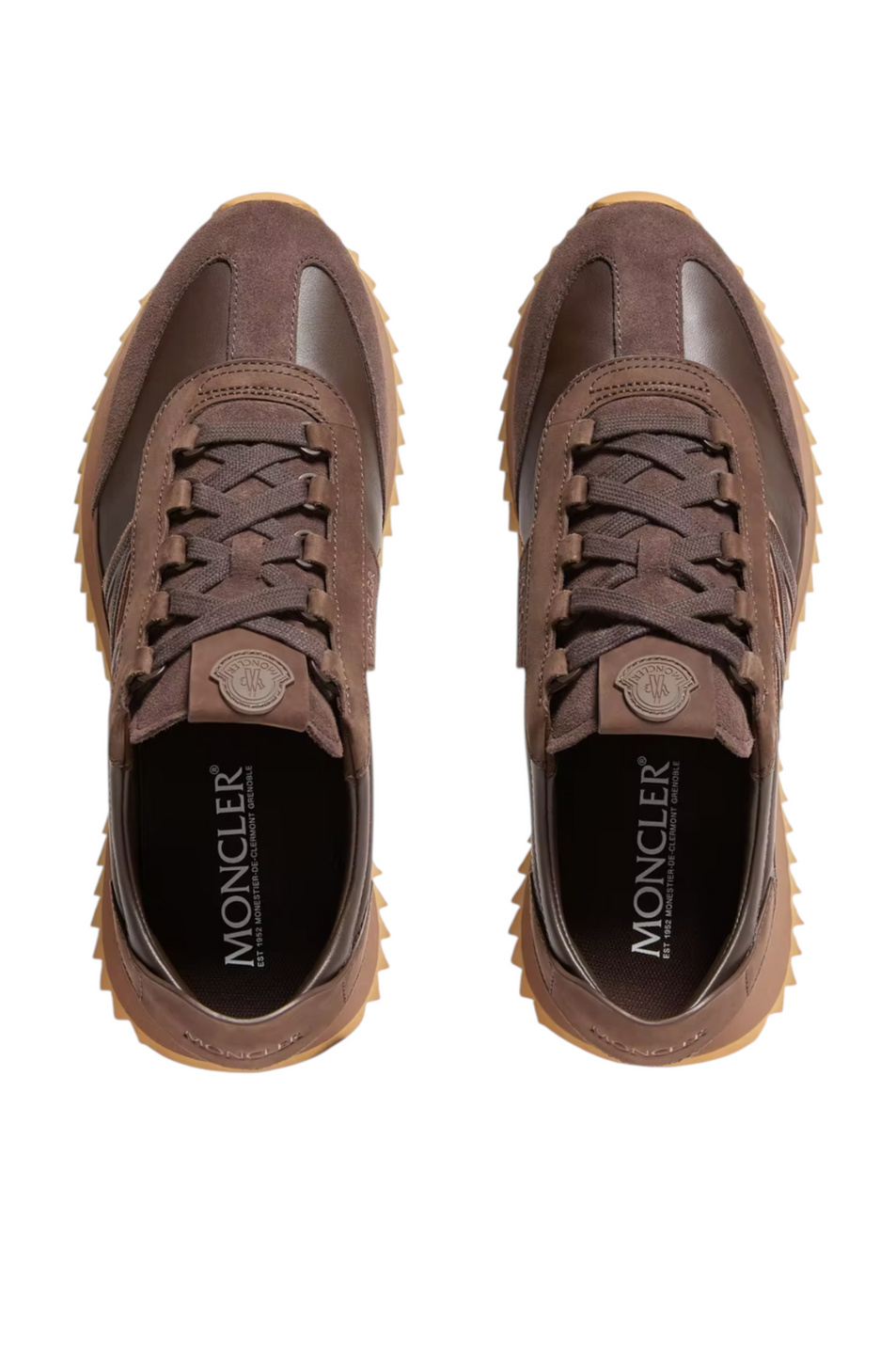 Мужской Moncler Кроссовки Pacey2 (цвет ), артикул L209A4M00130-N0547 | Фото 4