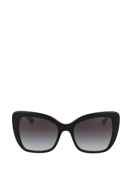 Солнцезащитные очки 0DG4348|Основной цвет:Черный|Артикул:0DG4348 | Фото 2