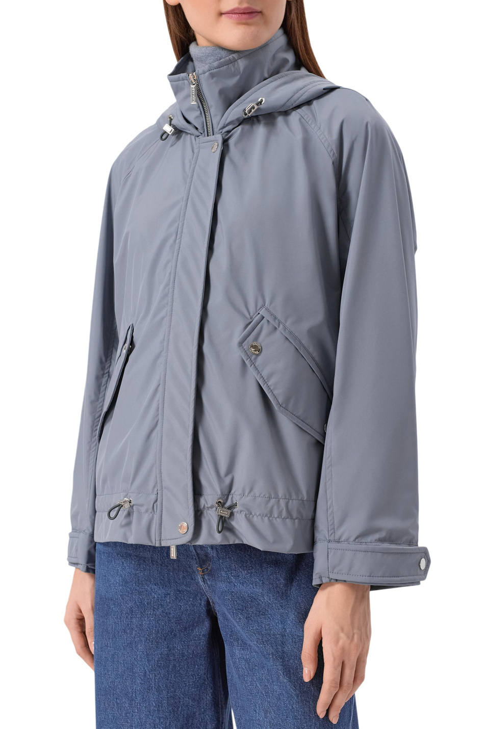 Женский MooRER Куртка JILL-STP (цвет ), артикул MODBO100205-TEPA023-JILL- | Фото 4