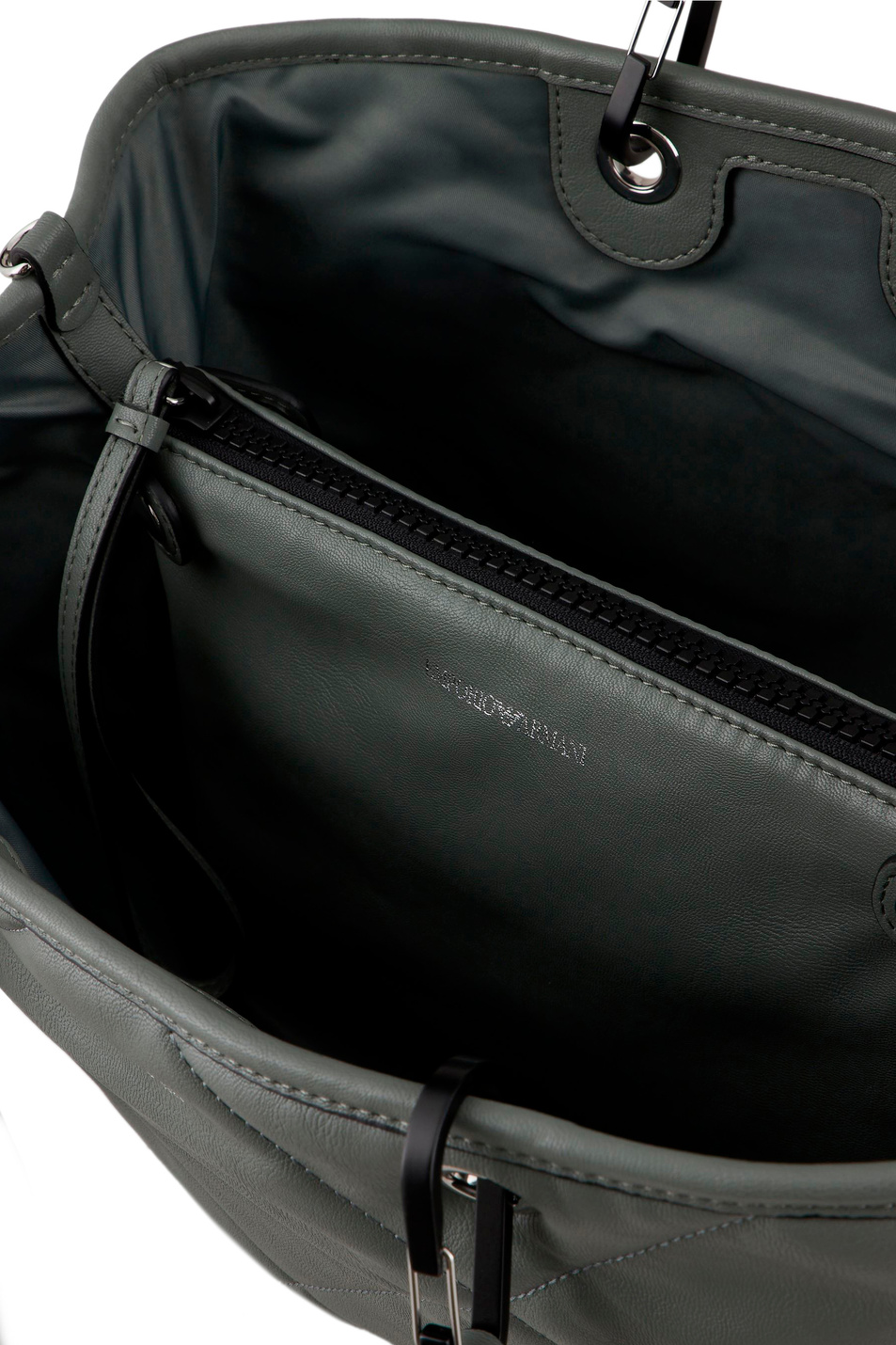 Emporio Armani Стеганая сумка со съемным внутренним отделением (цвет ), артикул Y3D206-Y272X | Фото 3