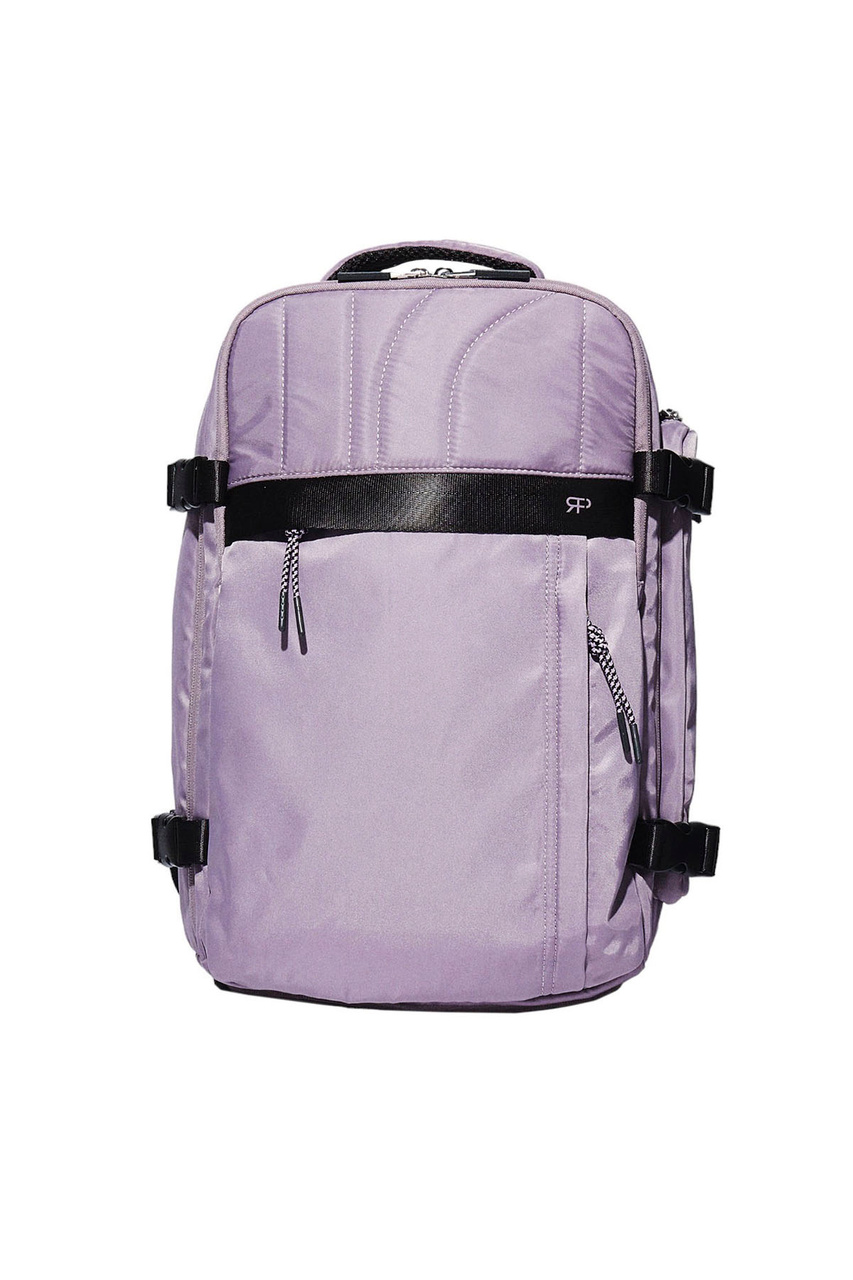 Рюкзак нейлоновый|Основной цвет:Фиолетовый|Артикул:206924 | Фото 1
