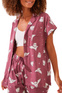 Women'secret Пижама из натурального хлопка с принтом ( цвет), артикул 3134863 | Фото 3