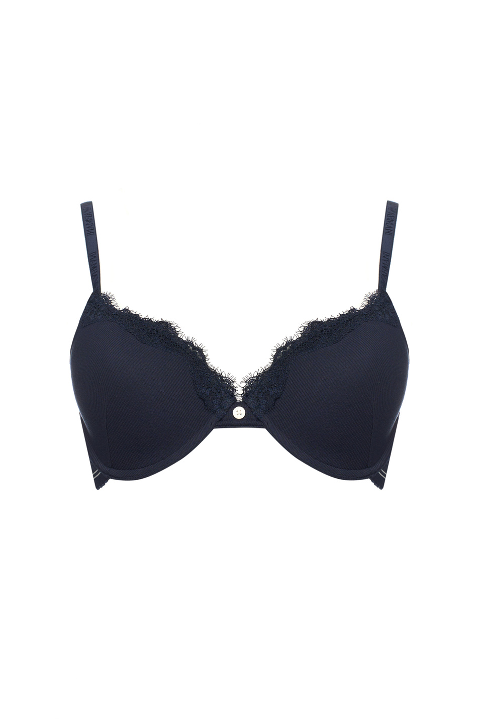 Женский Emporio Armani Бюстгальтер с кружевом (цвет ), артикул EW001844-AF15360 | Фото 1