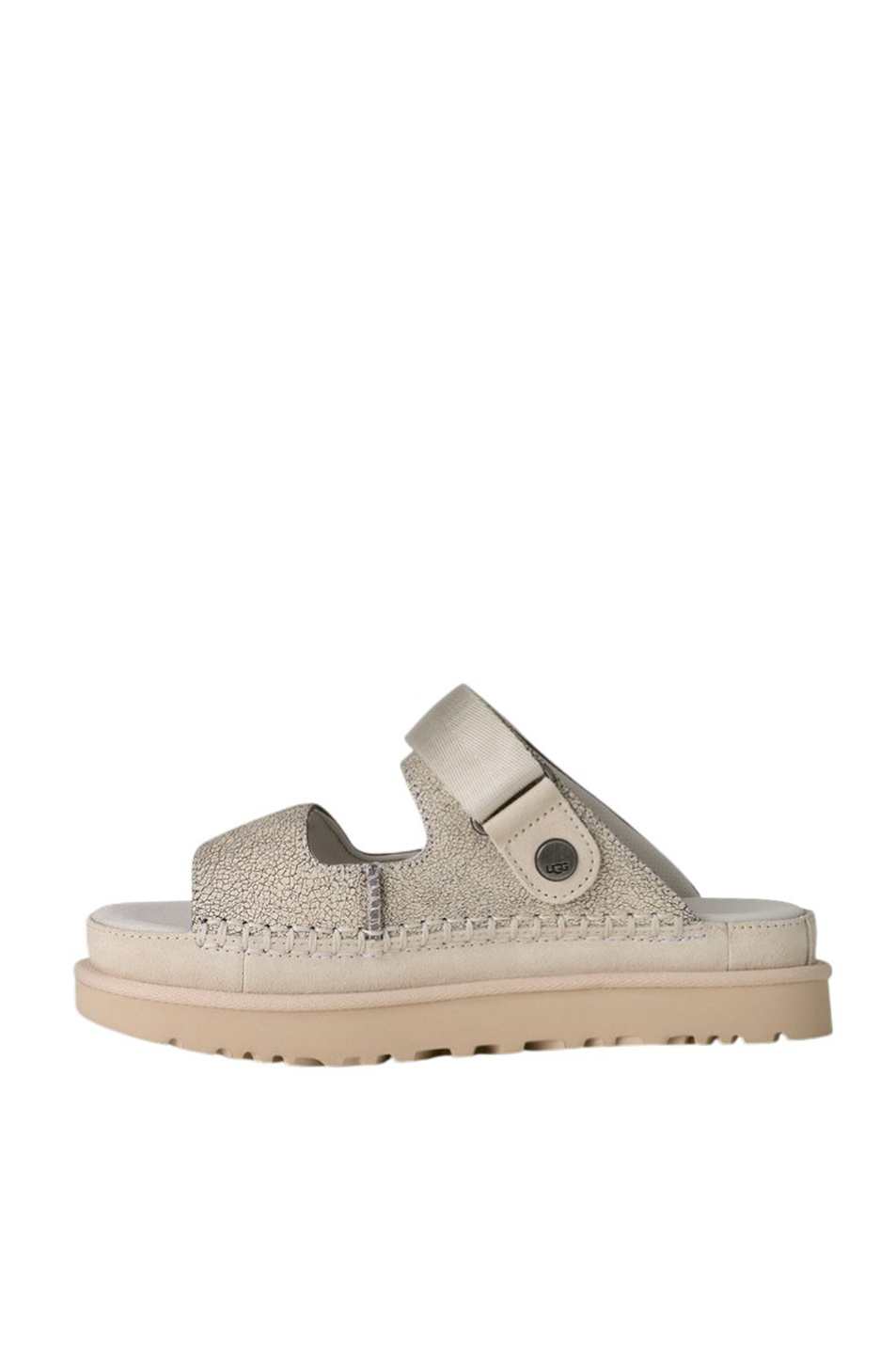 Женский UGG Сандалии Goldenstar Crackle (цвет ), артикул 1177852 | Фото 4