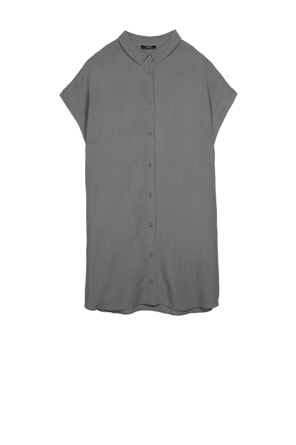 Parfois Платье-рубашка с коротким рукавом (цвет ), артикул 191638 | Фото 1