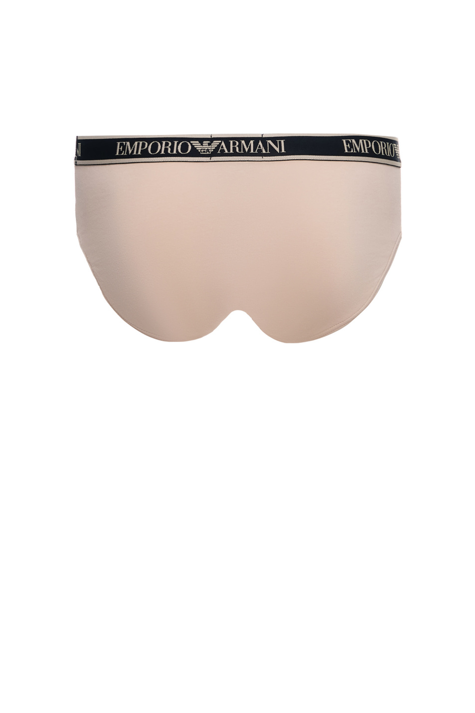 Мужской Emporio Armani Набор из 3 трусов из эластичного хлопка (цвет ), артикул 111734-3R717 | Фото 7