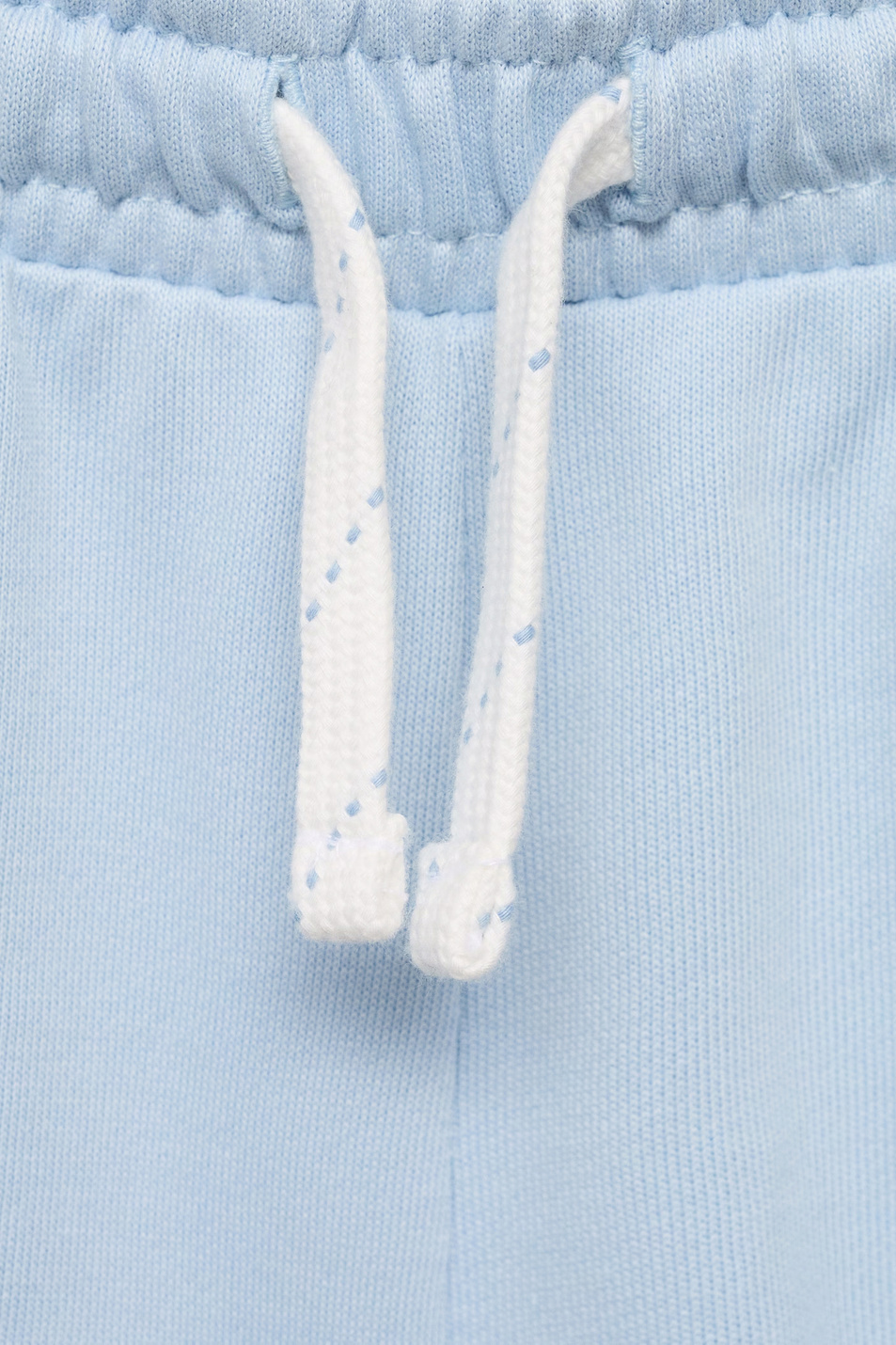 Девочкам Mango Kids Шорты LEA из хлопка (цвет ), артикул 87086342 | Фото 3