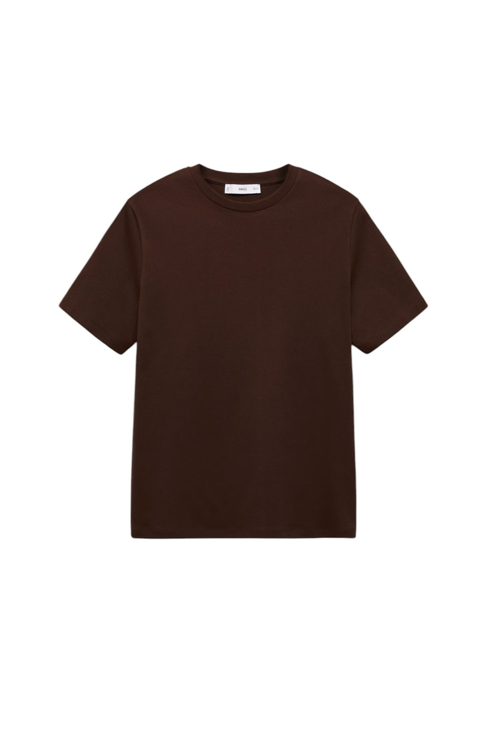 Женский Mango Джемпер TRUEL из хлопка (цвет ), артикул 87090654 | Фото 1