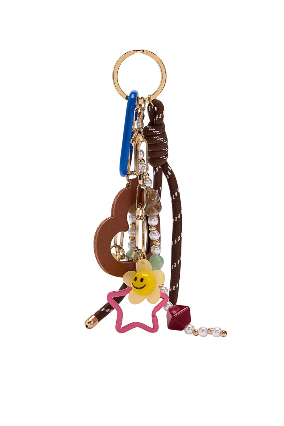 Женский Parfois Брелок для ключей (цвет ), артикул 243091 | Фото 1