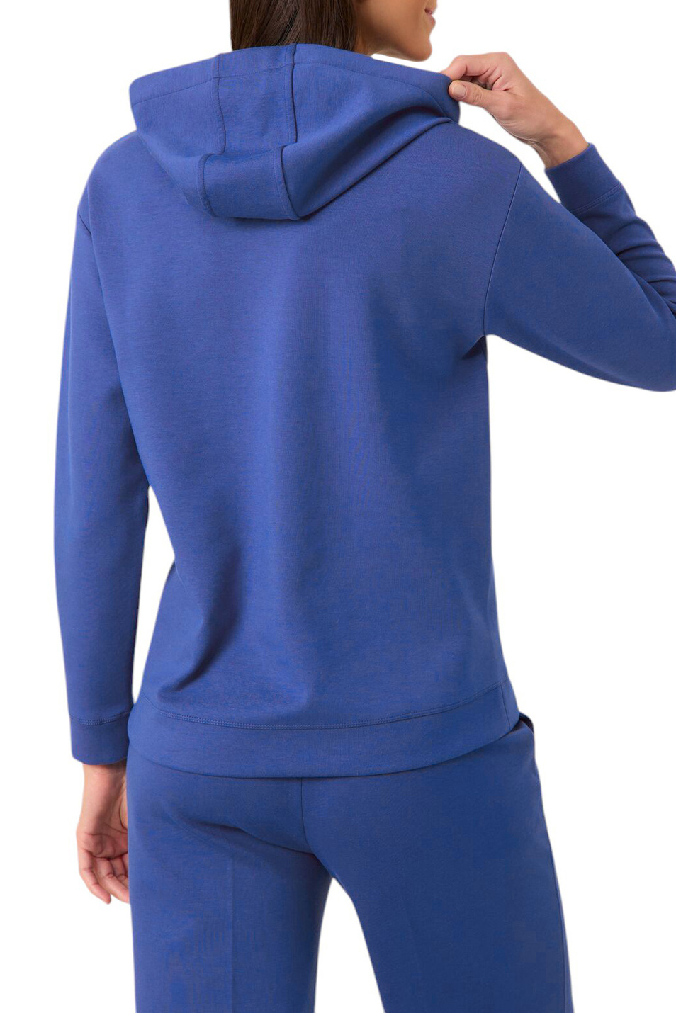 Женский Gerry Weber Худи однотонное (цвет ), артикул 570203-35039 | Фото 5