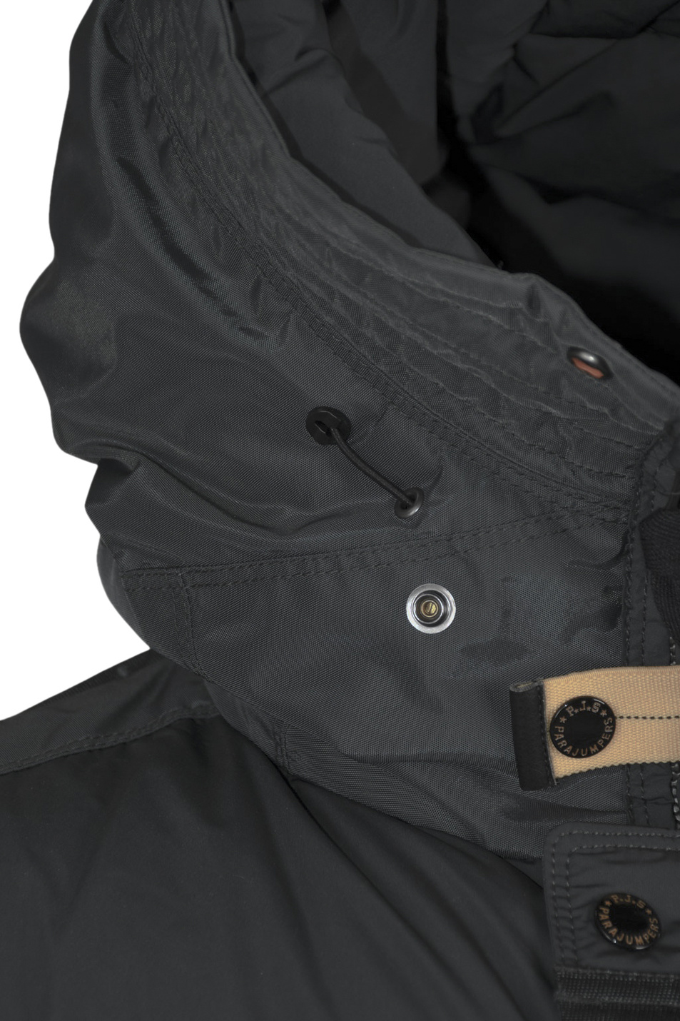 Мужской Parajumpers Куртка HARRASEEKET стеганая (цвет ), артикул PMPUHF03 | Фото 5