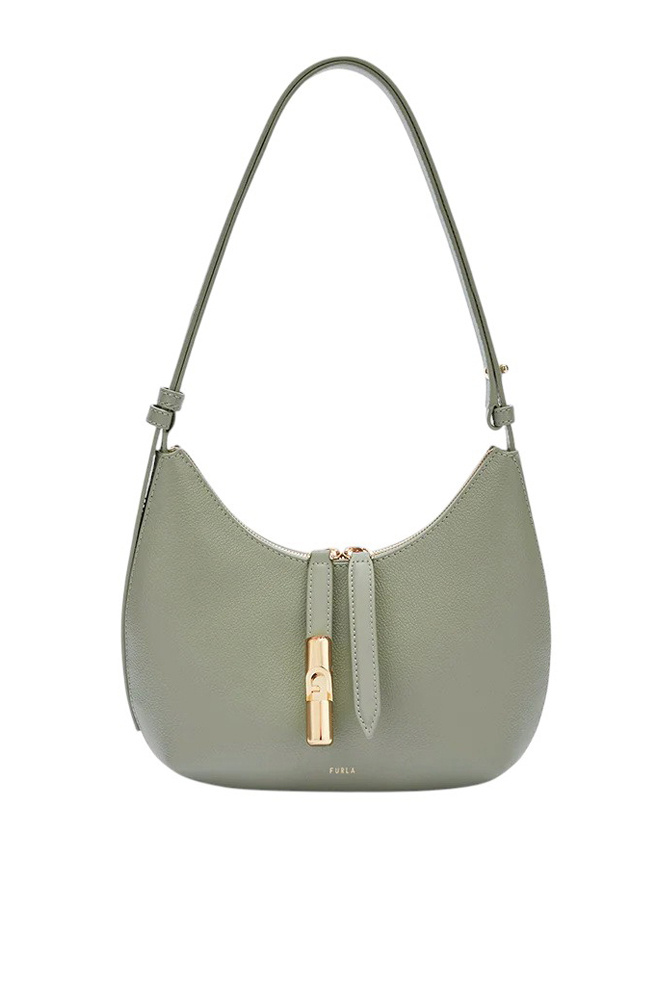 Женский Furla Сумка GOCCIA S из натуральной кожи (цвет ), артикул WB01500-BX3353 | Фото 1