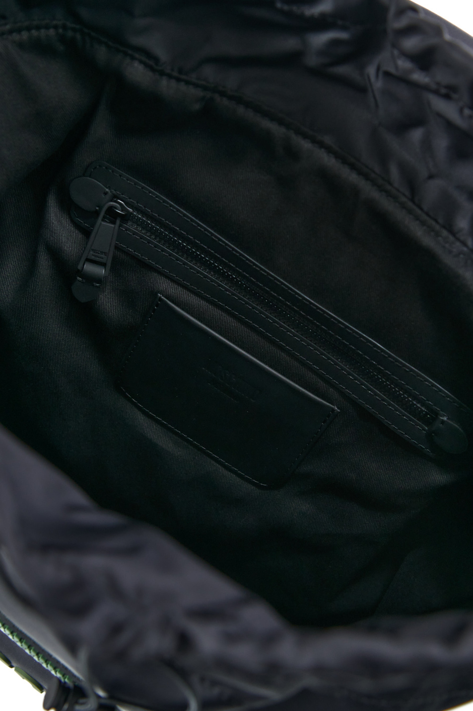 Мужской Moschino Рюкзак с логотипом (цвет ), артикул A7609-8220 | Фото 4