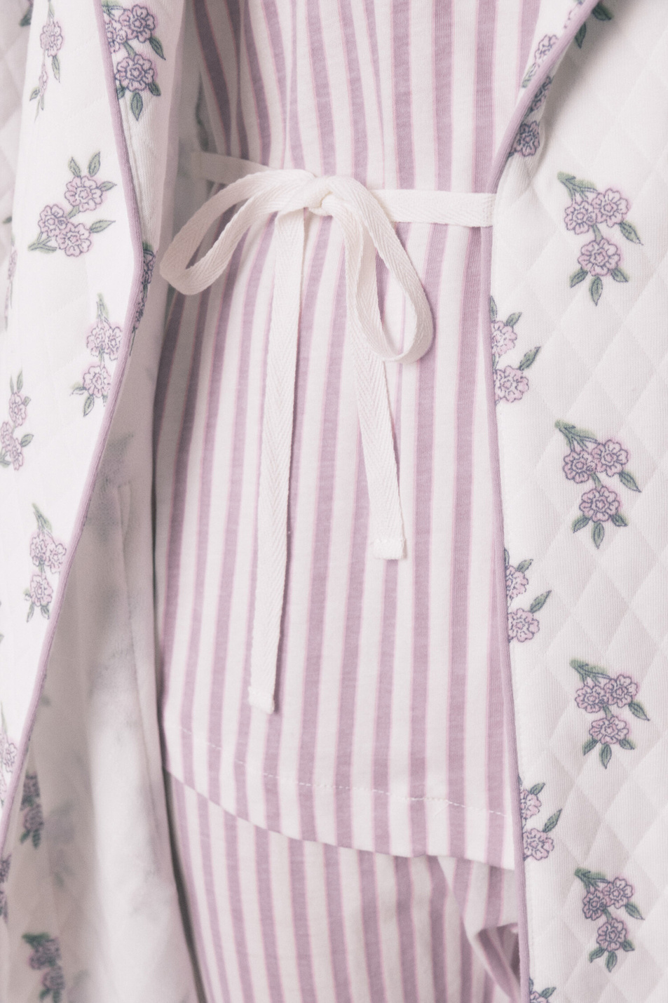 Женский Women'secret Халат с принтом (цвет ), артикул 3142302 | Фото 4