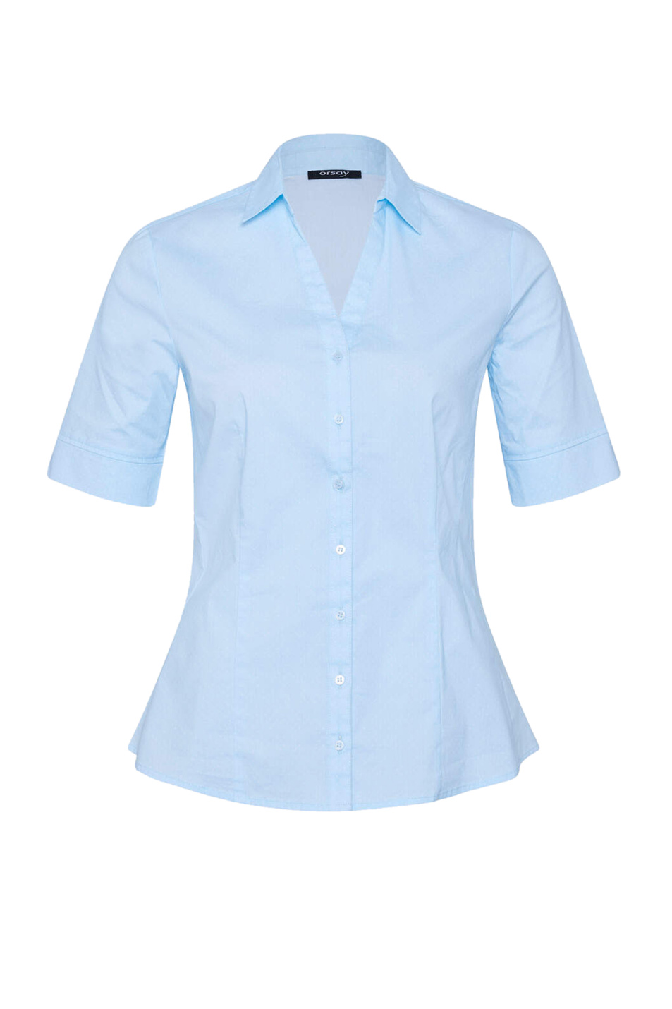 Женский Orsay Рубашка с короткими рукавами (цвет ), артикул 690190 | Фото 1