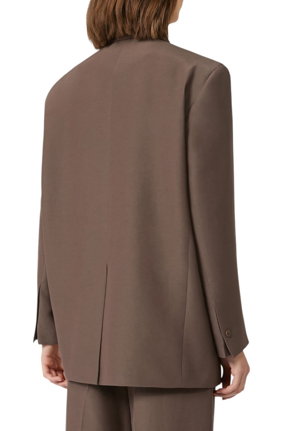Женский Weekend Max Mara Пиджак FLOC однотонный (цвет ), артикул 2525046081 | Фото 4