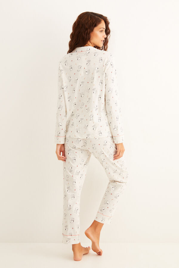 Женский Women'secret Пижама с рубашкой Snoopy (цвет ), артикул 3138844 | Фото 2