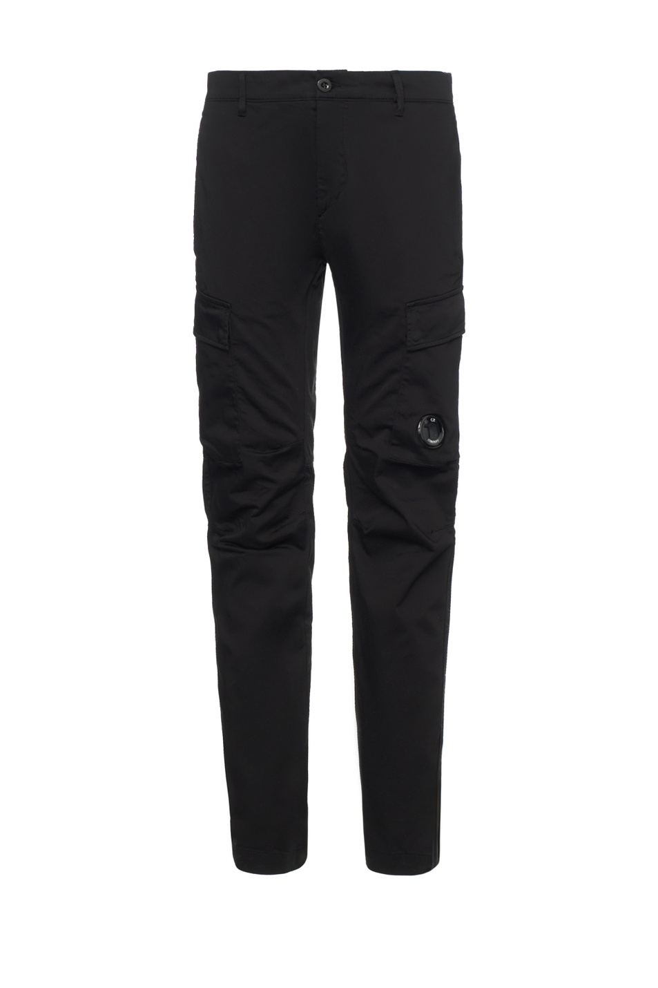 Мужской C.P. Company Брюки-карго из эластичного хлопка (цвет ), артикул 20CMPA134A005694G | Фото 1