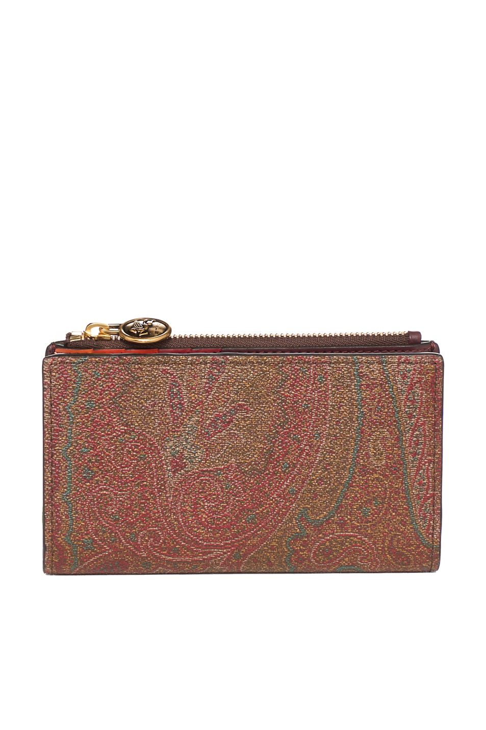 Женский Etro Портмоне c принтом пейсли (цвет ), артикул WP2D0016AA087S9865 | Фото 1