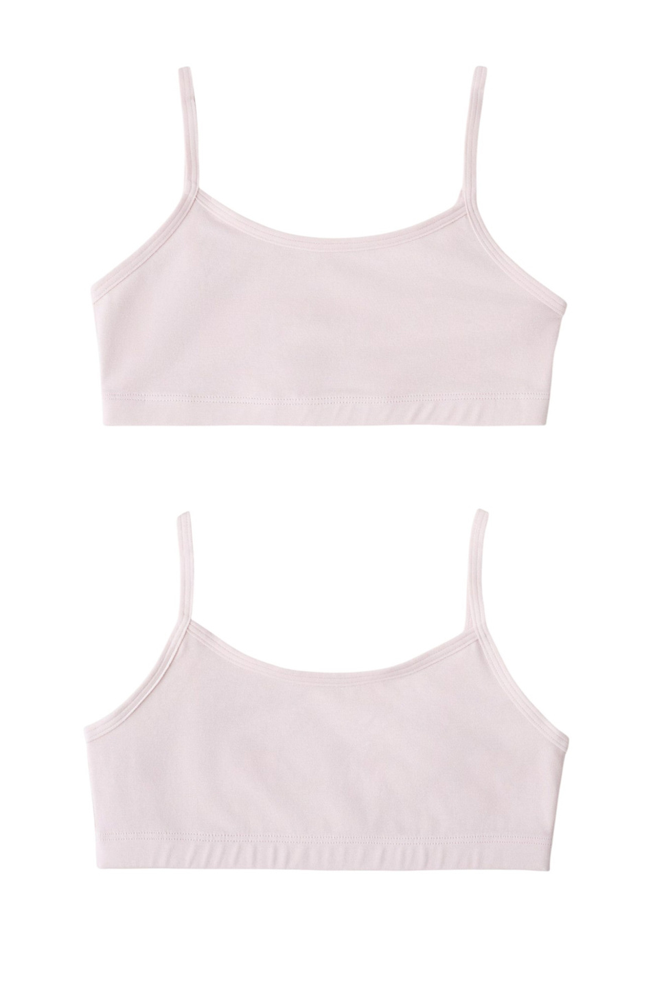 Девочкам Mango Kids Бюстгальтер-топ MARINA в комплекте из 2 шт (цвет ), артикул 27091232 | Фото 1
