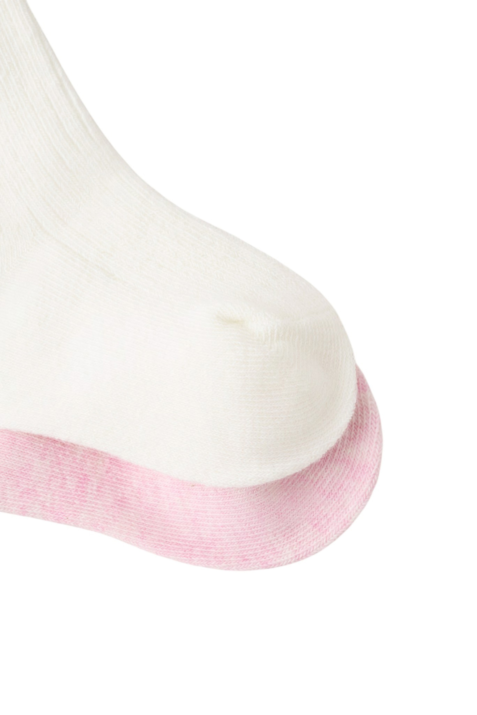 Девочкам Mango Kids Носки RIBSHORT в комплекте из 2 пар (цвет ), артикул 27053737 | Фото 3