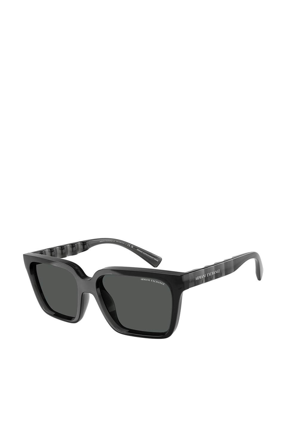 Мужской Armani Exchange Солнцезащитные очки 0AX4147S (цвет ), артикул 0AX4147S | Фото 1