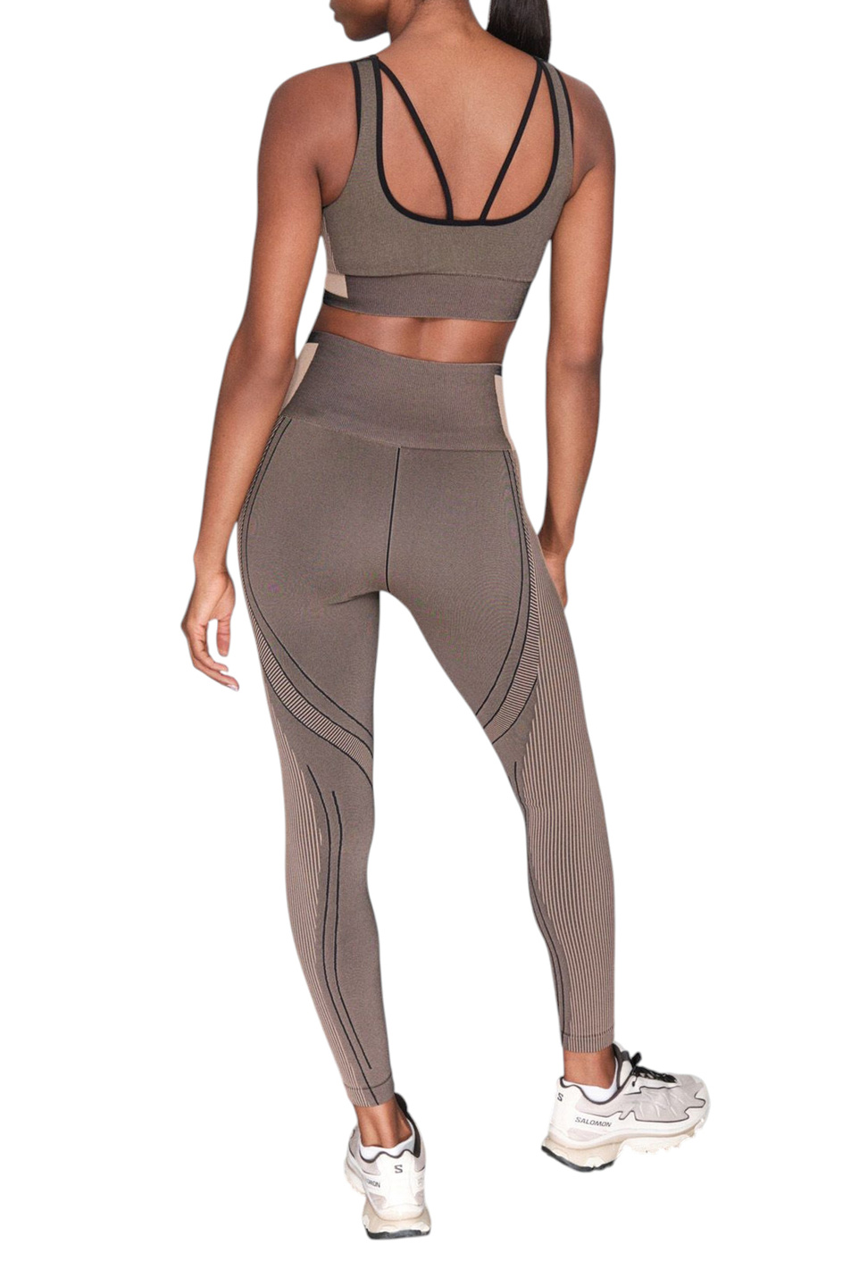 Легинсы бесшовные|Основной цвет:Коричневый Женский Women'secret Легинсы бесшовные (цвет ), артикул 5172058 | Фото 4