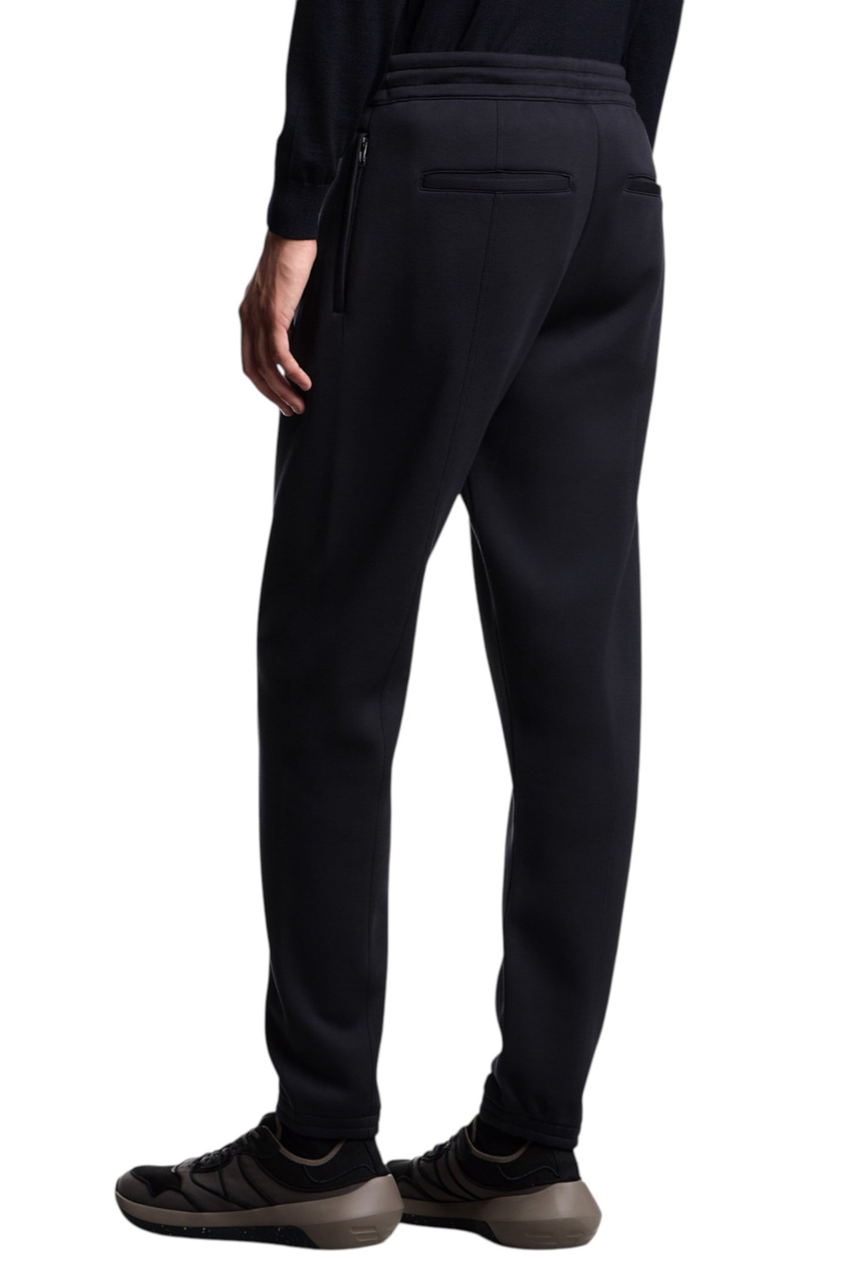 Мужской Emporio Armani Брюки с эластичным поясом (цвет ), артикул EM003051-AF17545 | Фото 3