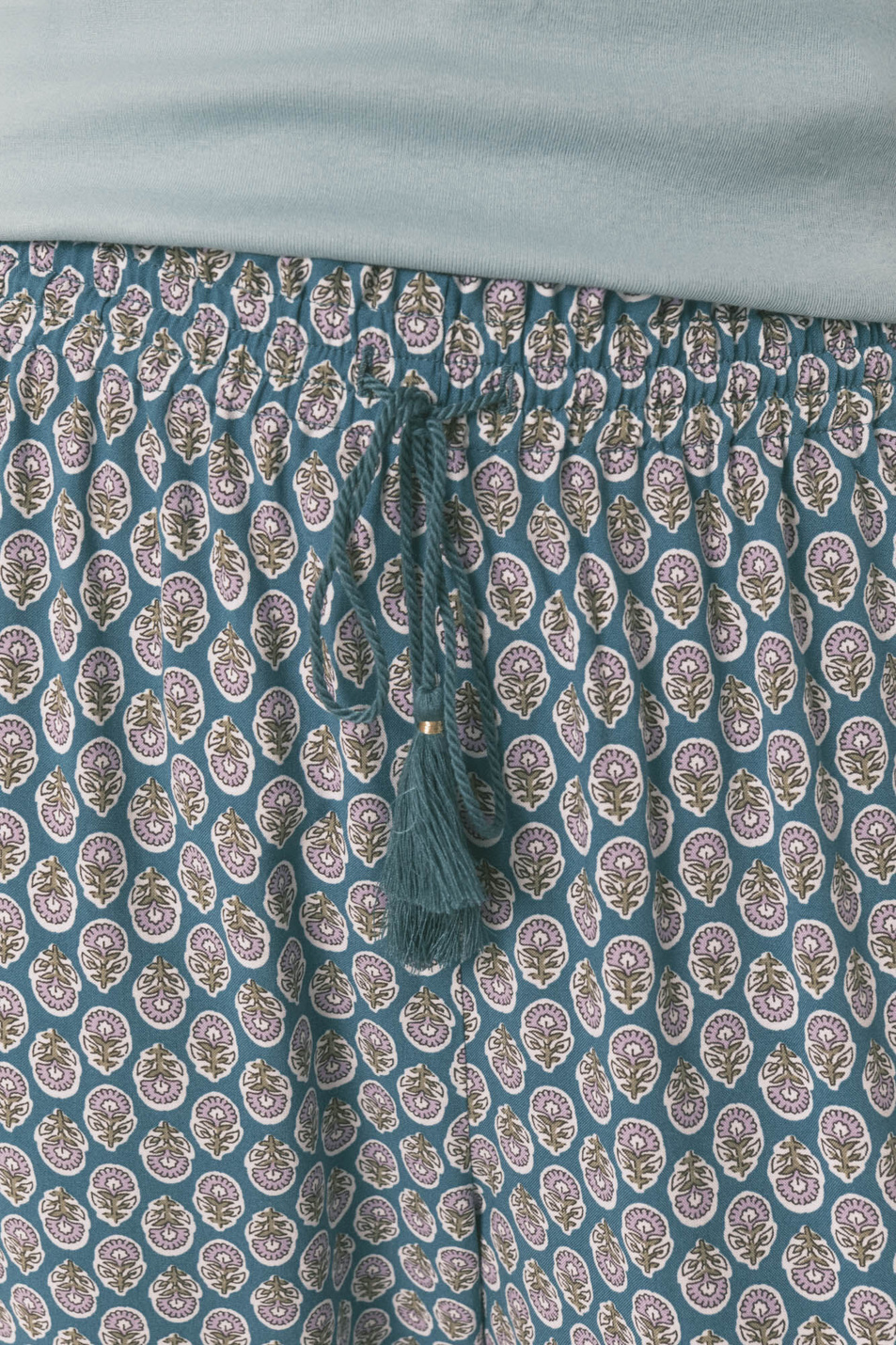 Женский Women'secret Брюки с принтом (цвет ), артикул 3702265 | Фото 5