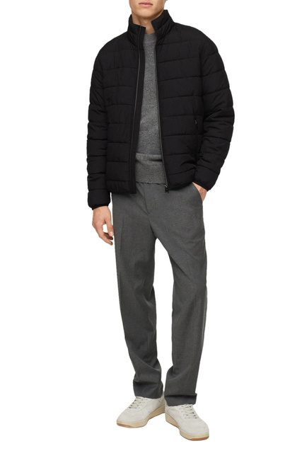 Утепленная куртка GORRY|Основной цвет:Черный|Артикул:17035130 | Фото 2