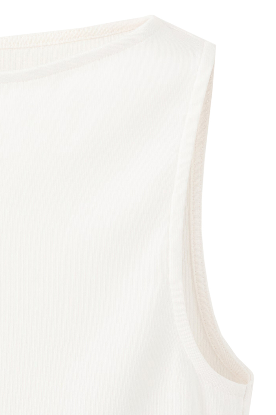 Женский Mango Топ TECLI однотонный (цвет ), артикул 27095822 | Фото 5